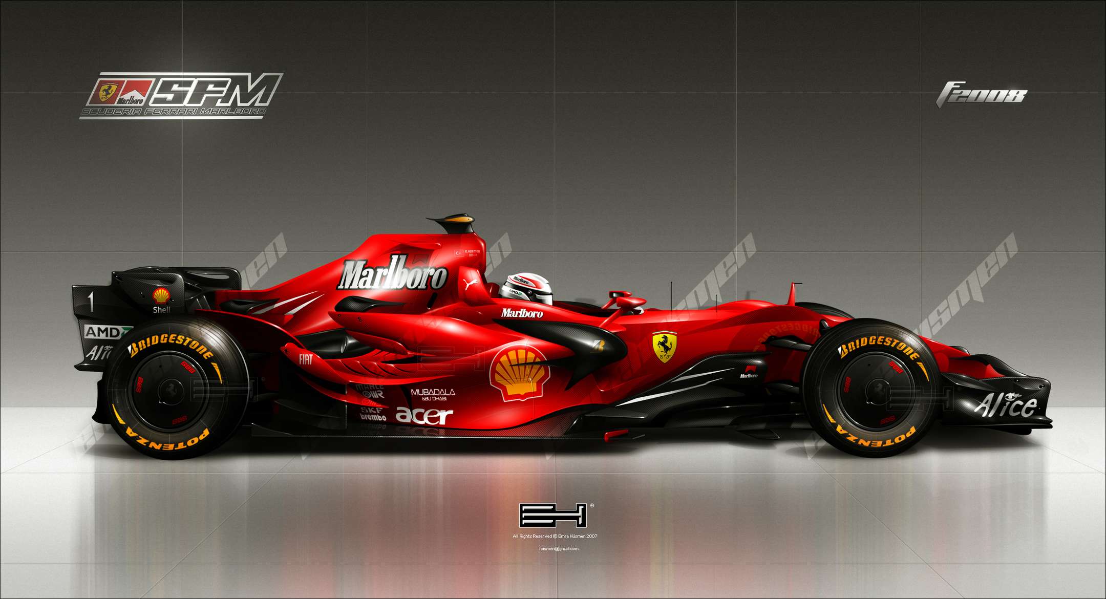 Ferrari F1 #7987794