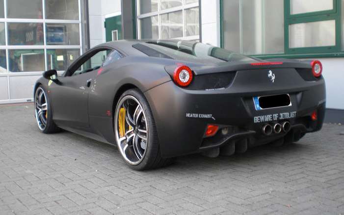 Ferrari 458 Italia #9674818