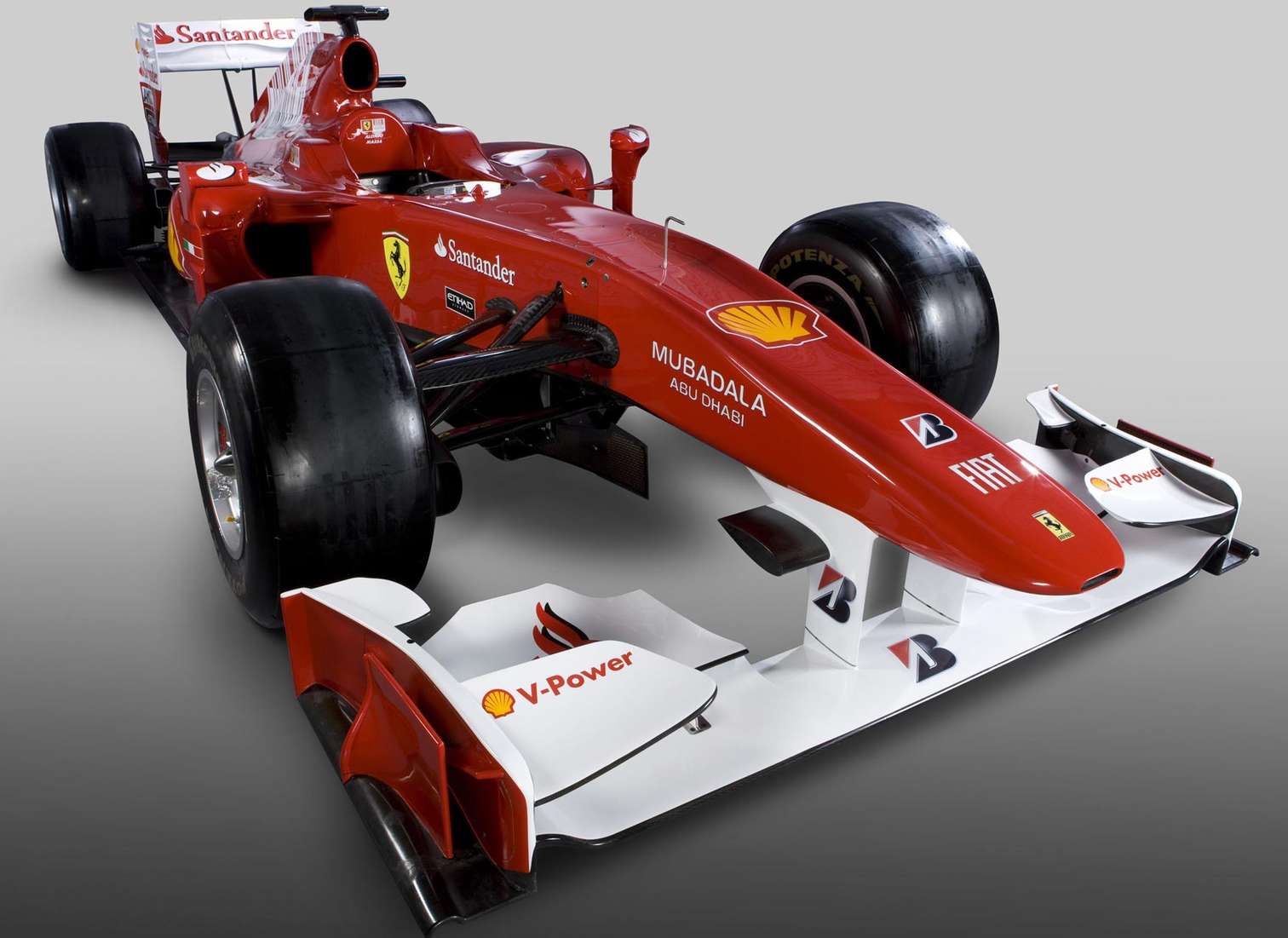 Ferrari F10 #8715145