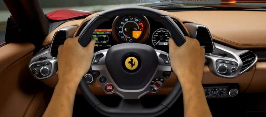 Ferrari 458 Italia #7125152