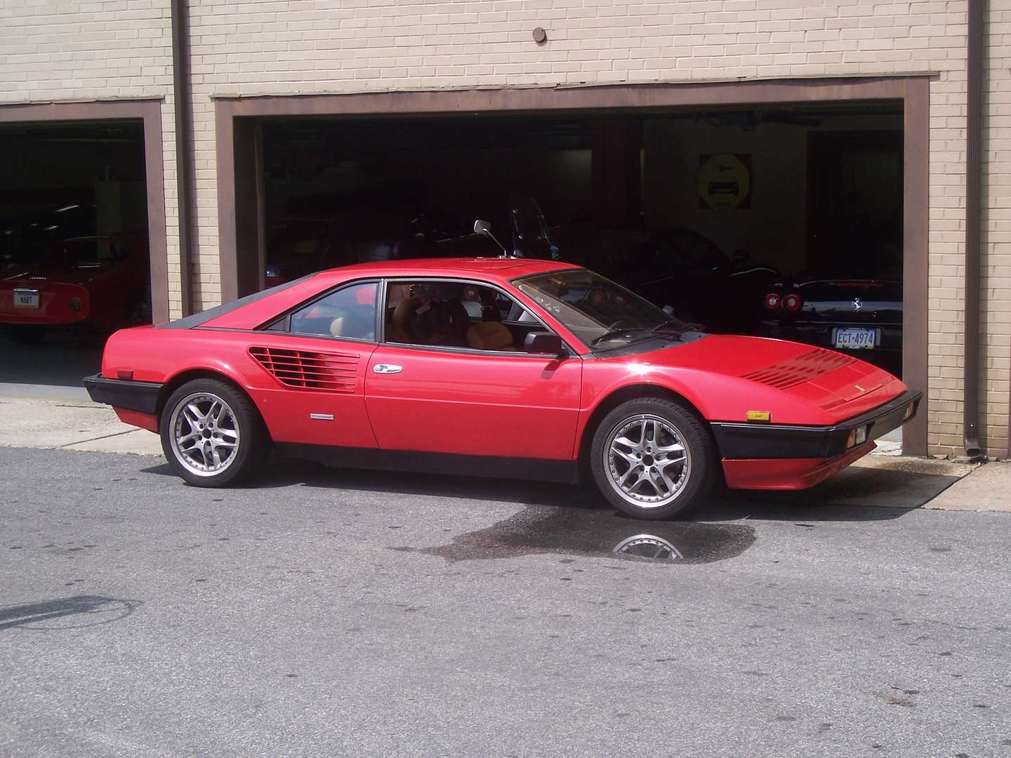 Ferrari Mondial #8563154