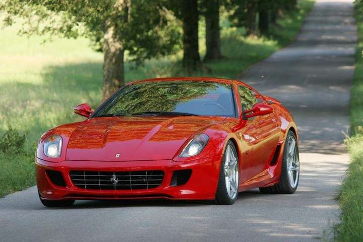 Ferrari 599 #8779696