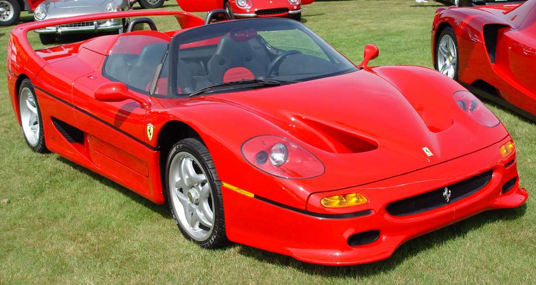 Ferrari F50 #7766829