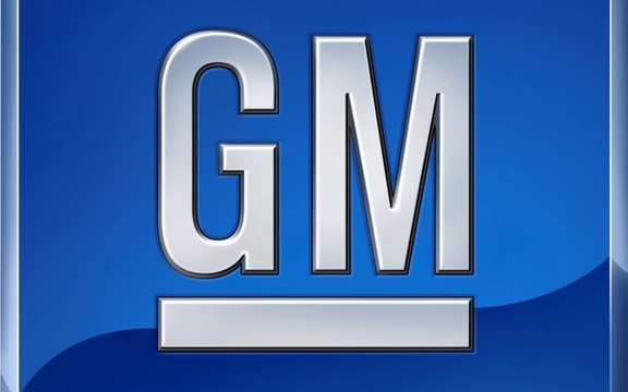 GM will become the world's number one picture #1