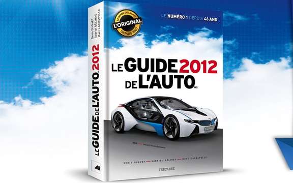 The Car Guide 2012 is here!