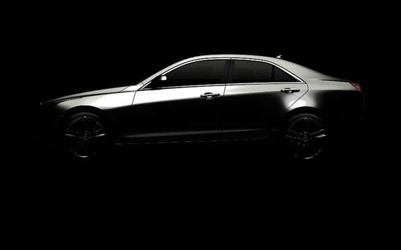 Cadillac ATS: This more compact CTS