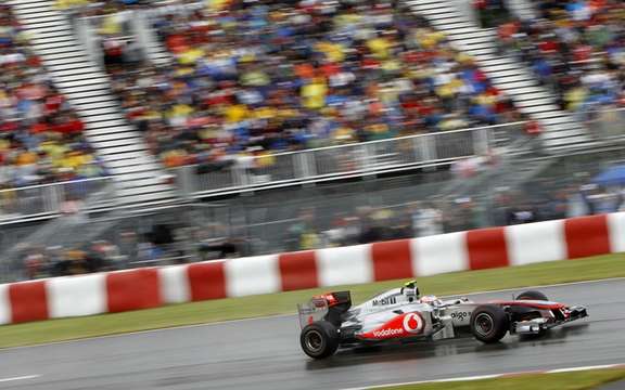 Calendar F1: season 20 races in 2012