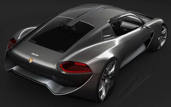 Porsche 929 Concept: The vision of Juliana Cho picture #2