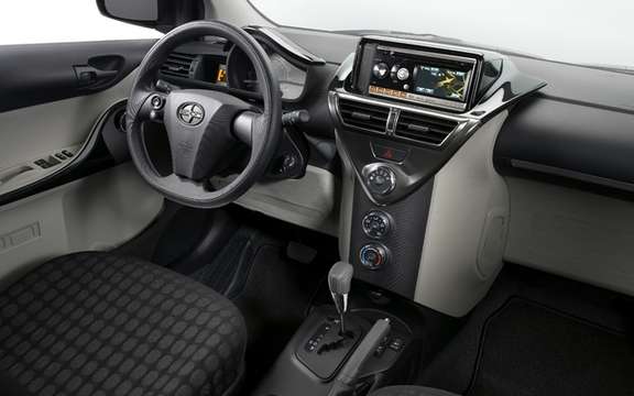 2012 Scion iQ: Available from $ 16,760 picture #4