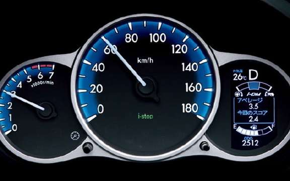 Mazda Demio SKYACTIV 2012: the first in Japan picture #6