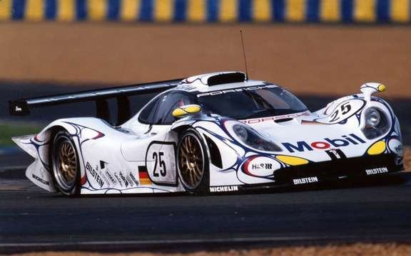 Porsche to return to Le Mans 24 Hours