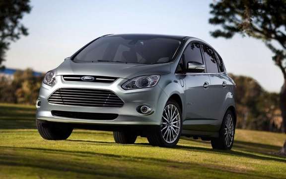Ford to triple production of electric vehicles by 2013 picture #2