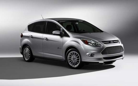Ford to triple production of electric vehicles by 2013 picture #4