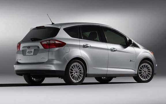 Ford to triple production of electric vehicles by 2013 picture #5