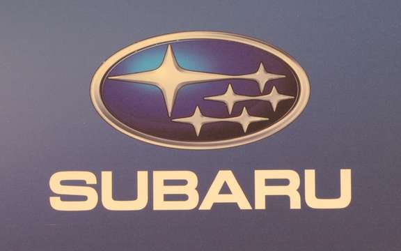 Subaru Canada Appointee best consumer brand picture #1
