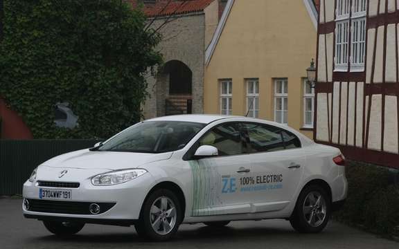The Renault-Nissan Alliance to Challenge Bibendum with 100% electric vehicles