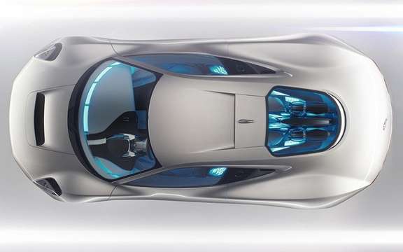 Jaguar C-X75: She will finally be produced picture #4