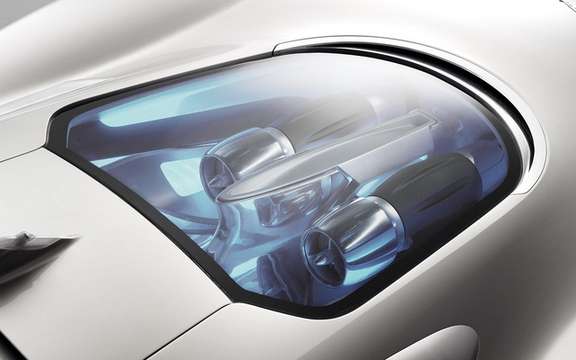 Jaguar C-X75: She will finally be produced picture #5
