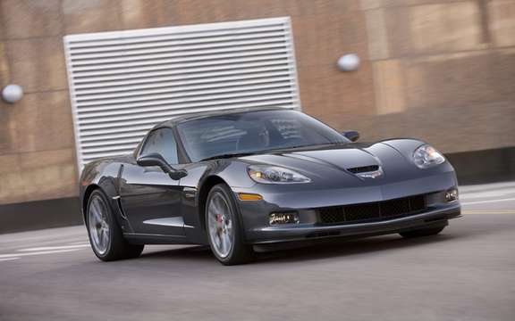 2012 Chevrolet Corvette: Tires make all the difference picture #5