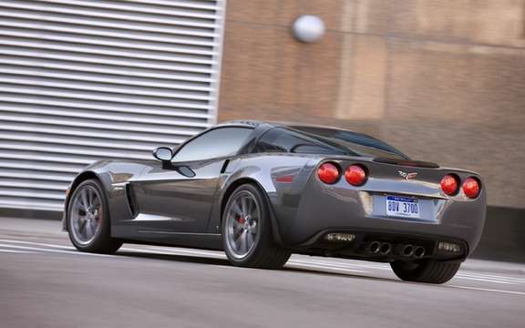 2012 Chevrolet Corvette: Tires make all the difference picture #2