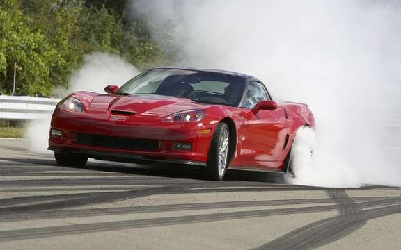 2012 Chevrolet Corvette: Tires make all the difference picture #3