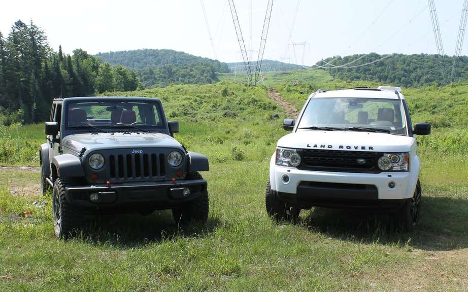 Land Rover records the name Landy picture #1