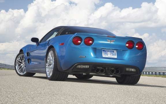 2012 Chevrolet Corvette: Tires make all the difference picture #4