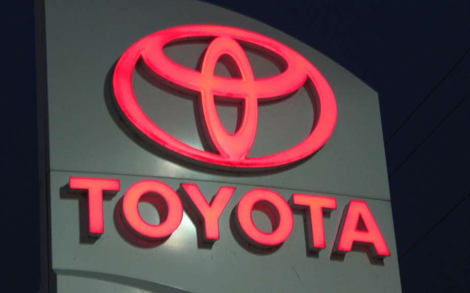 Toyota remains the world's number 1 picture #3