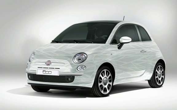 Fiat 500 TwinAir hybrid: Competition forces