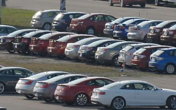 Earthquake in Japan: an affected very automotive industry picture #1