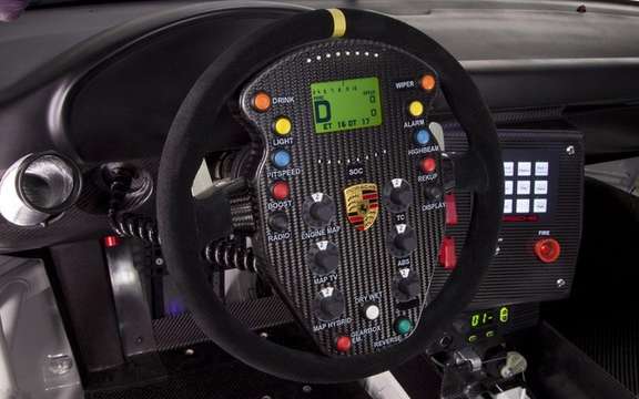 Porsche 911 GT3 R Hybrid: New version 2.0 picture #10