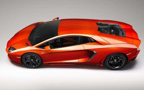 Lamborghini Aventador: Deja "sold out" picture #3