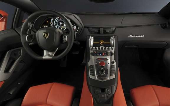 Lamborghini Aventador: Deja "sold out" picture #6