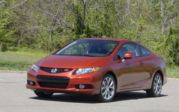 Honda Civic 2012: Two more months to wait