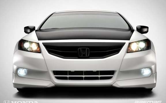 Honda Accord and CR-Z REMIX Edition picture #2