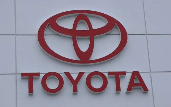 Toyota adjusts its North American Production picture #1