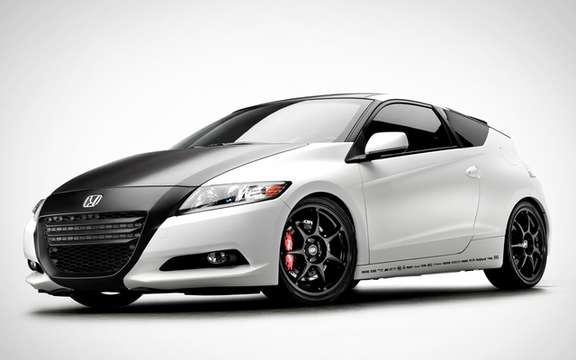 Honda Accord and CR-Z REMIX Edition picture #3