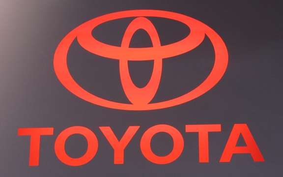Toyota gradually resumed production activities in Japan