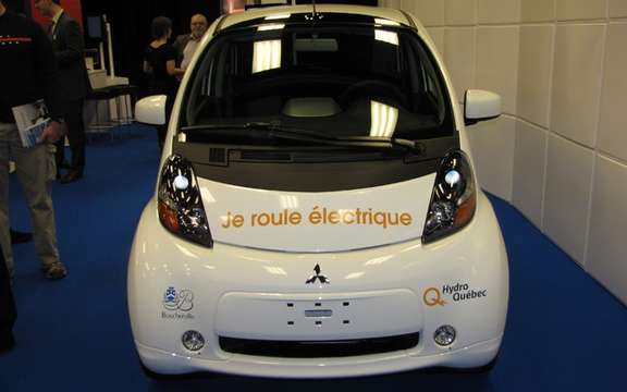 Quebec is prepared to pay $ 8000 for your car electric picture #1