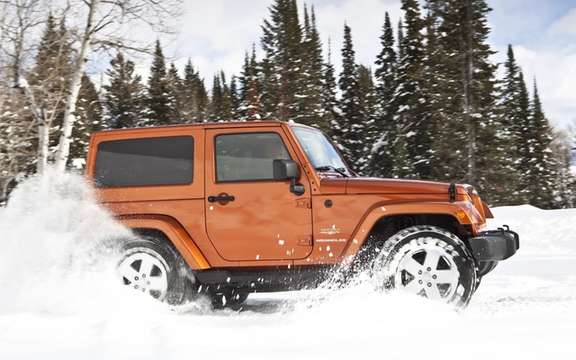 Jeep Wrangler SRT8: Mike Manley think about it seriously