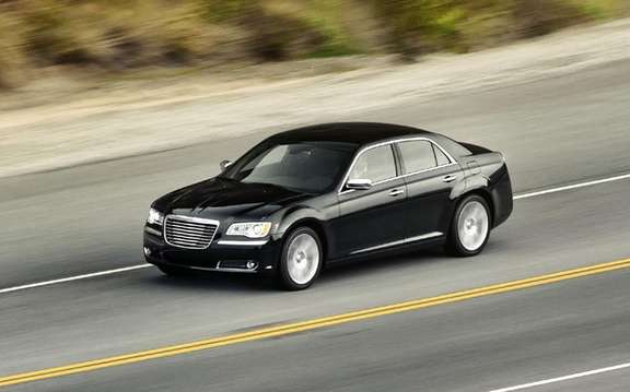 Chrysler 300 Hybrid: It is confirmed! picture #1