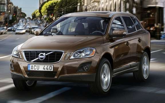 Volvo XC30: In development accelerates picture #1