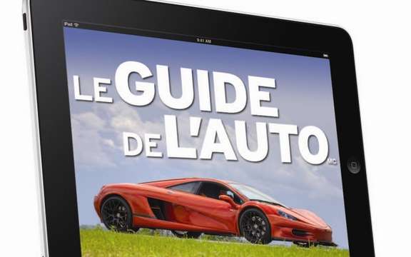 Auto Guide now available on the iPad! picture #1