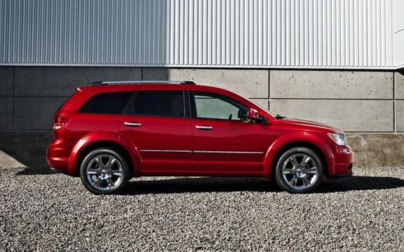 Dodge Journey: Fiat Freemont will be renamed picture #1