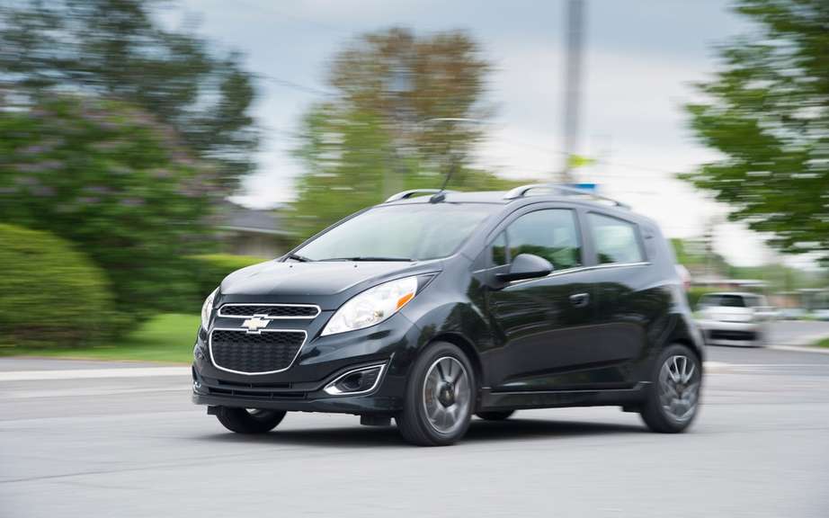 Small vehicles are less safe IIHS picture #5