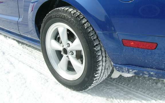 Winter tires: You have less than 20 hours ...