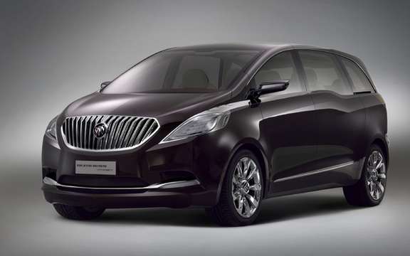 Buick GL8: From dream to reality for the Chinese picture #1