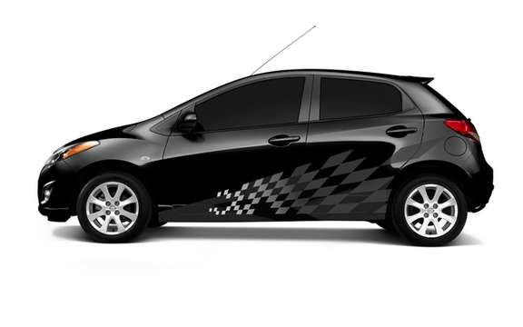 Mazda2: A car that makes you feel good about yourself! picture #1