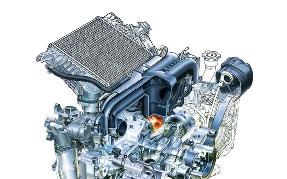 2011 Subaru Forester: New engine and new equipment picture #5