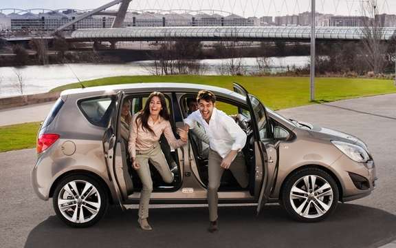 European Car of the Year 2011: The finalists picture #12